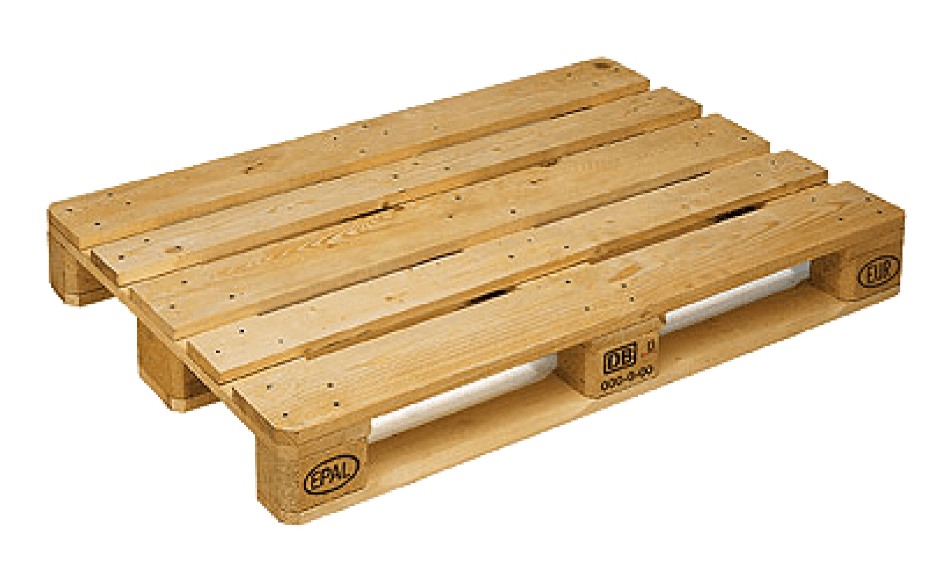 Euro pallet light